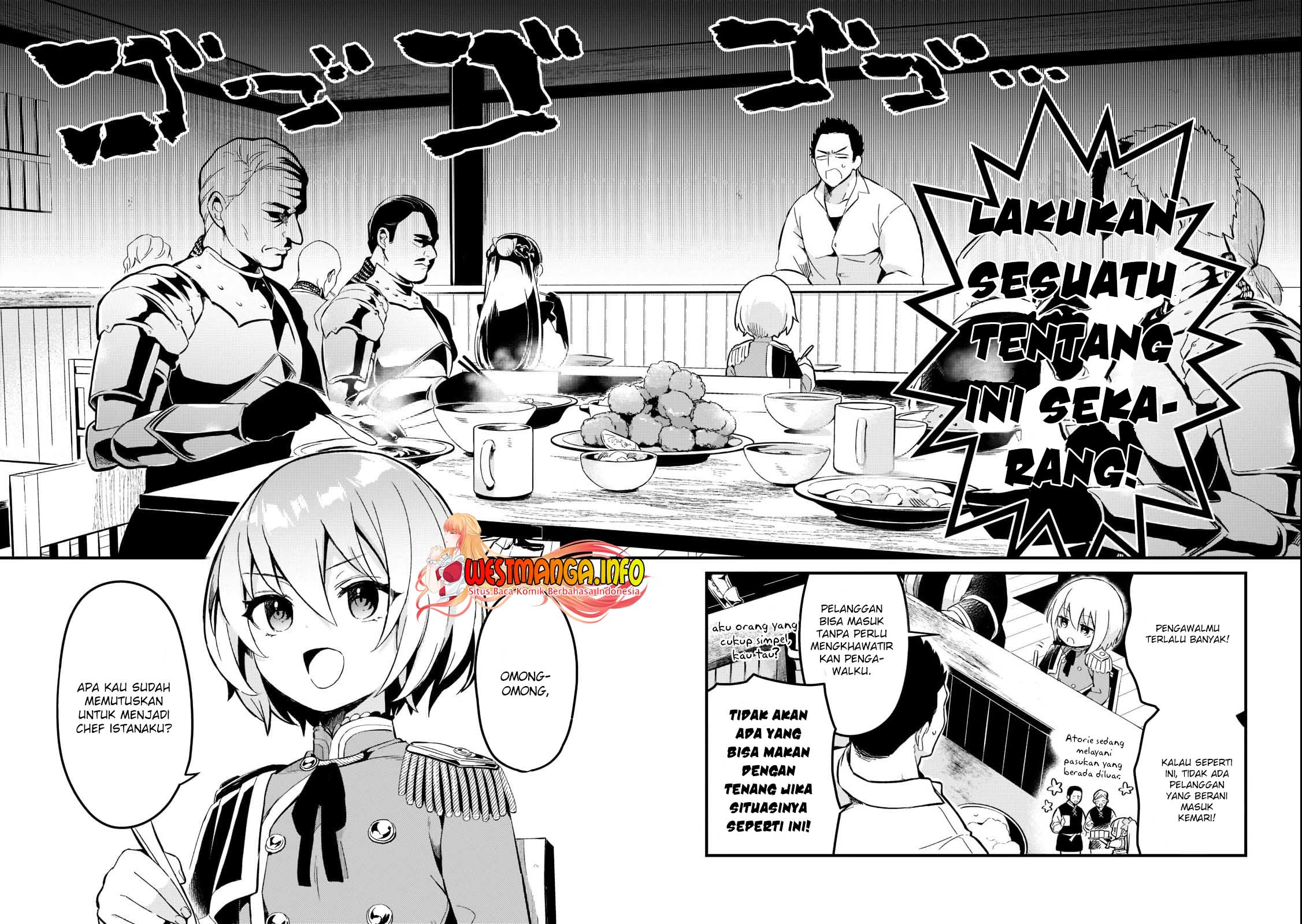 Welcome to Cheap Restaurant of Outcasts! (Tsuihousha Shokudou e Youkoso!)